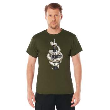 Come & Take It T-Shirt XL