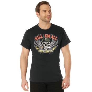 Kill 'Em All T-Shirt