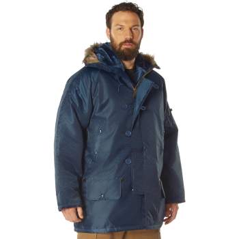N-3B Millitary Parka