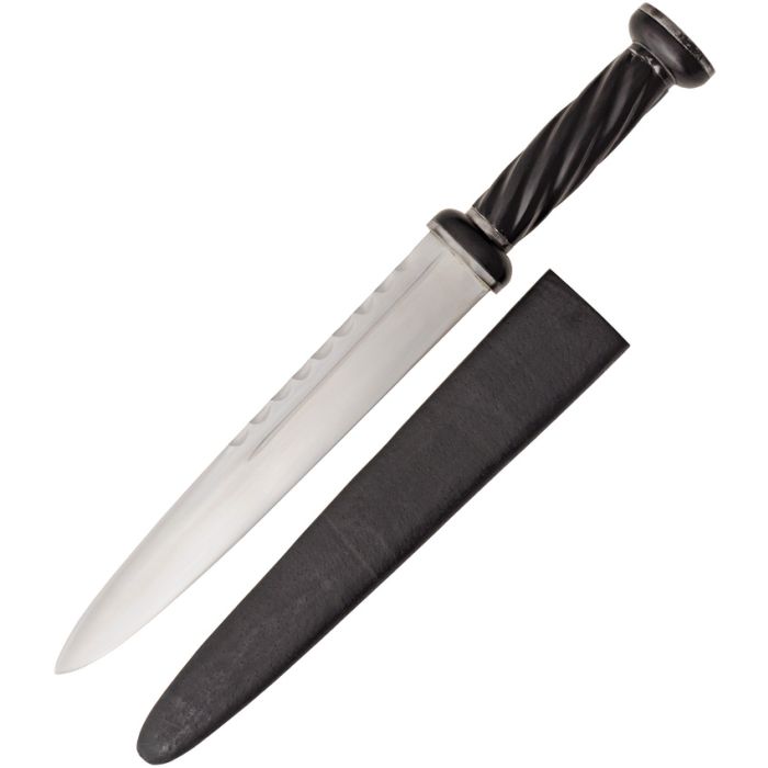 Scottish Dirk Battle Ready
